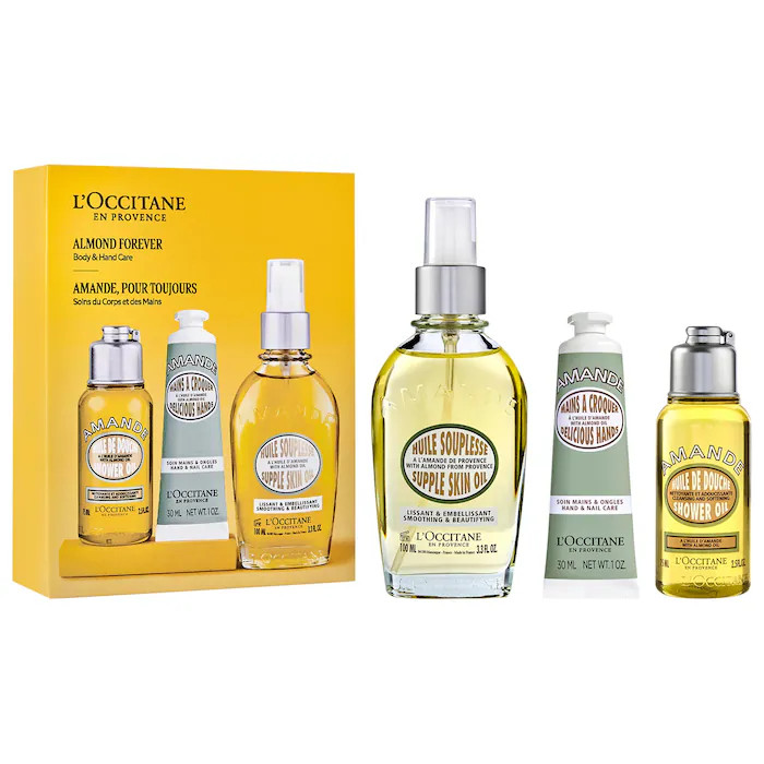 Almond Forever Body & Hand Gift Set | Sephora (US)