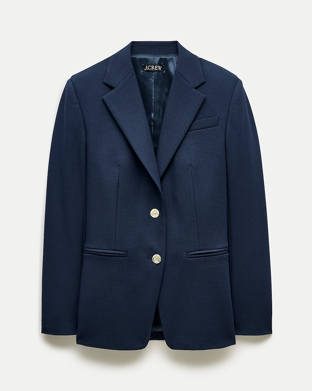 Margeaux blazer in four-season stretch | J. Crew US