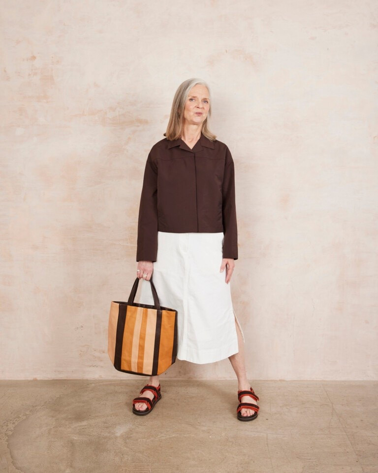 Changing silhouettes and cropped jackets: don't miss my latest subscriber feature on That’s Not My Age.

Shop the edit here.

#LTKuk #LTKover50style #LTKstyletip