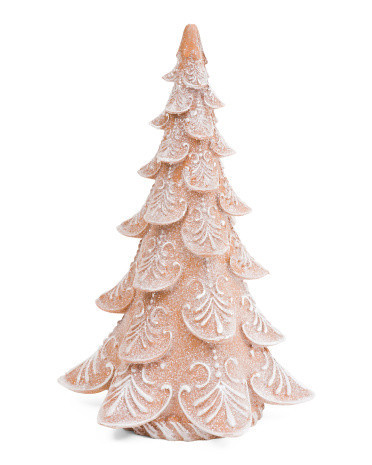 14In Gingerbread Tree | TJ Maxx