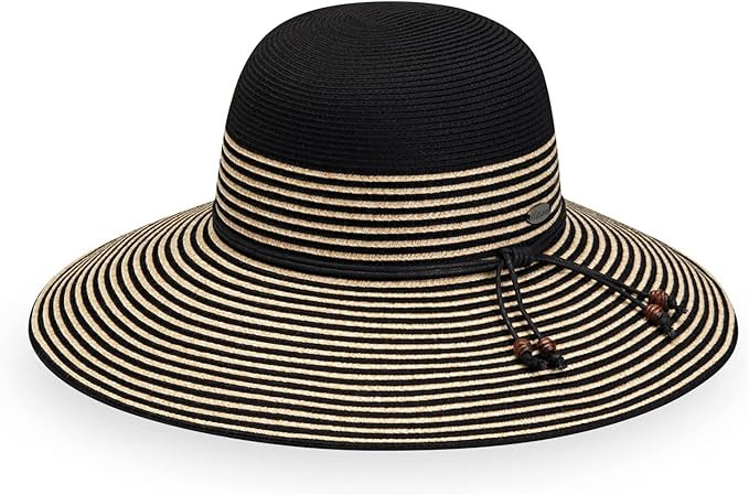 Wallaroo Hat Company – Women’s Marseille Sun Hat – UPF 50+, Wide Brim, Packable, Adjustable... | Amazon (US)