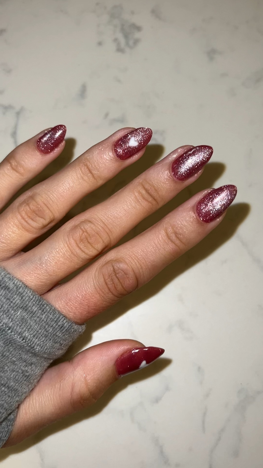 Pink Sparkle Nails 💕


#LTKFindsUnder50 #LTKBeauty