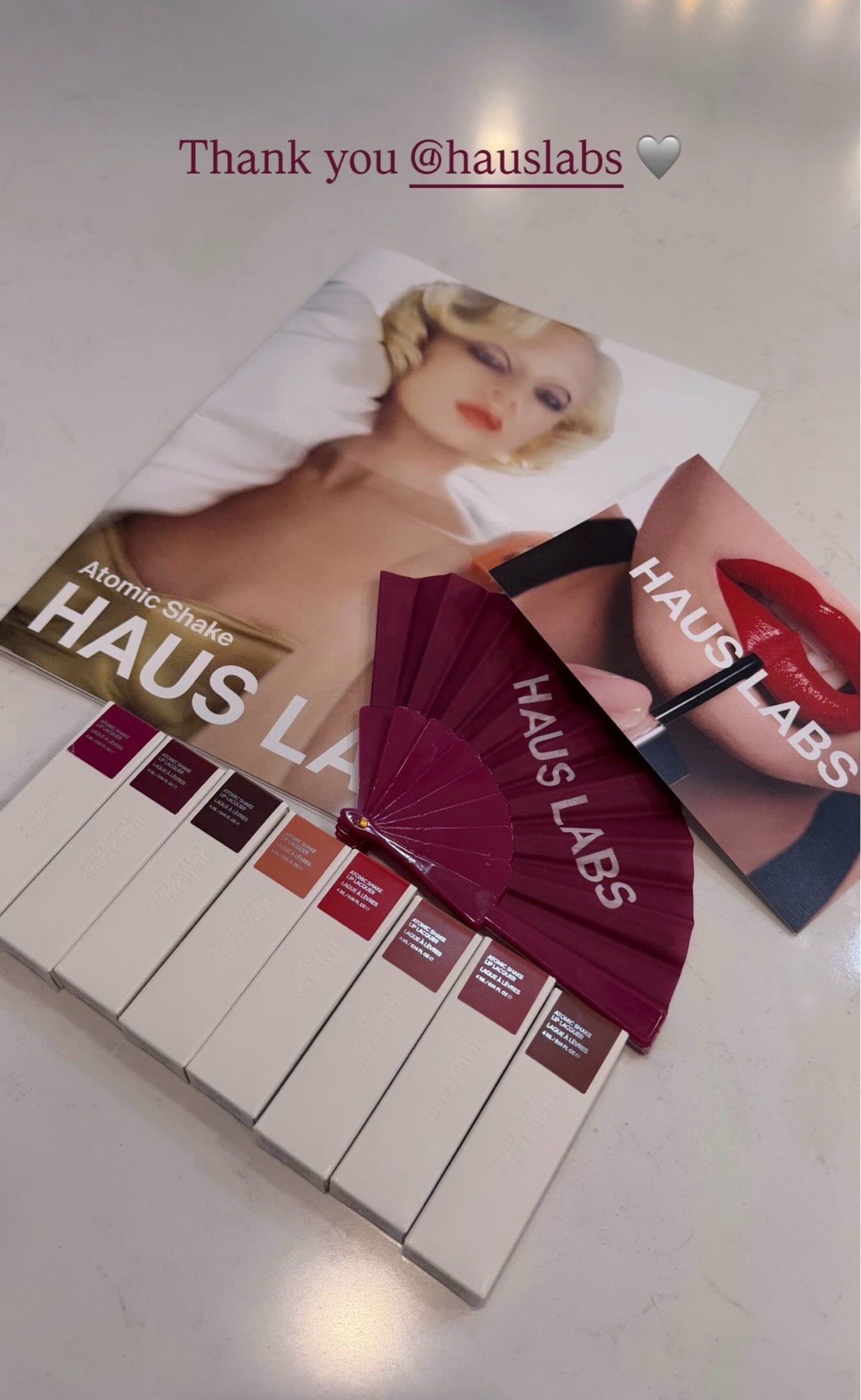 New haus labs lippies!

#LTKselfcare #LTKBeauty #LTKSeasonal