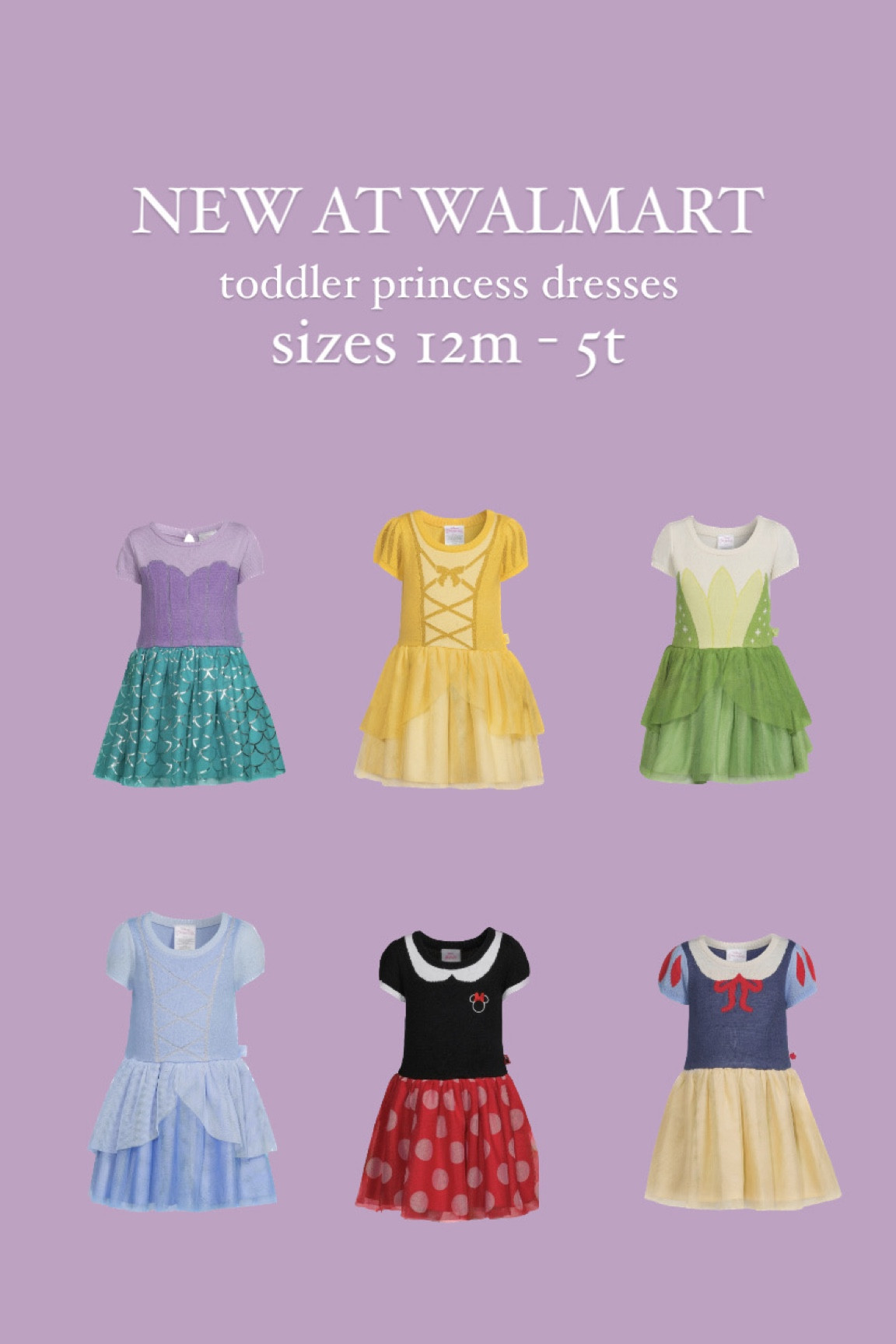 comfortable disney princess dresses