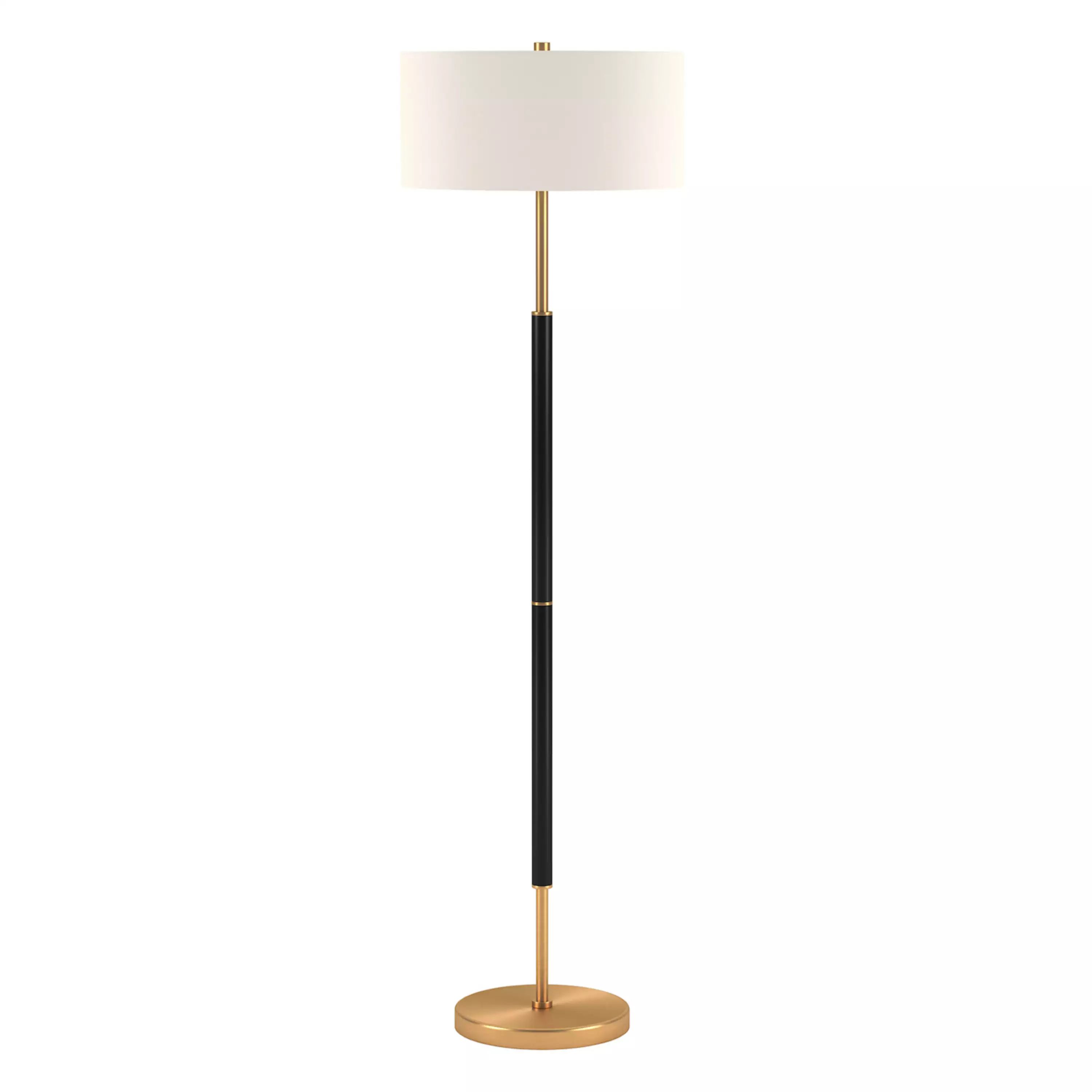 Finley & Sloane Simone 2-Light Floor lamp | Kohl's