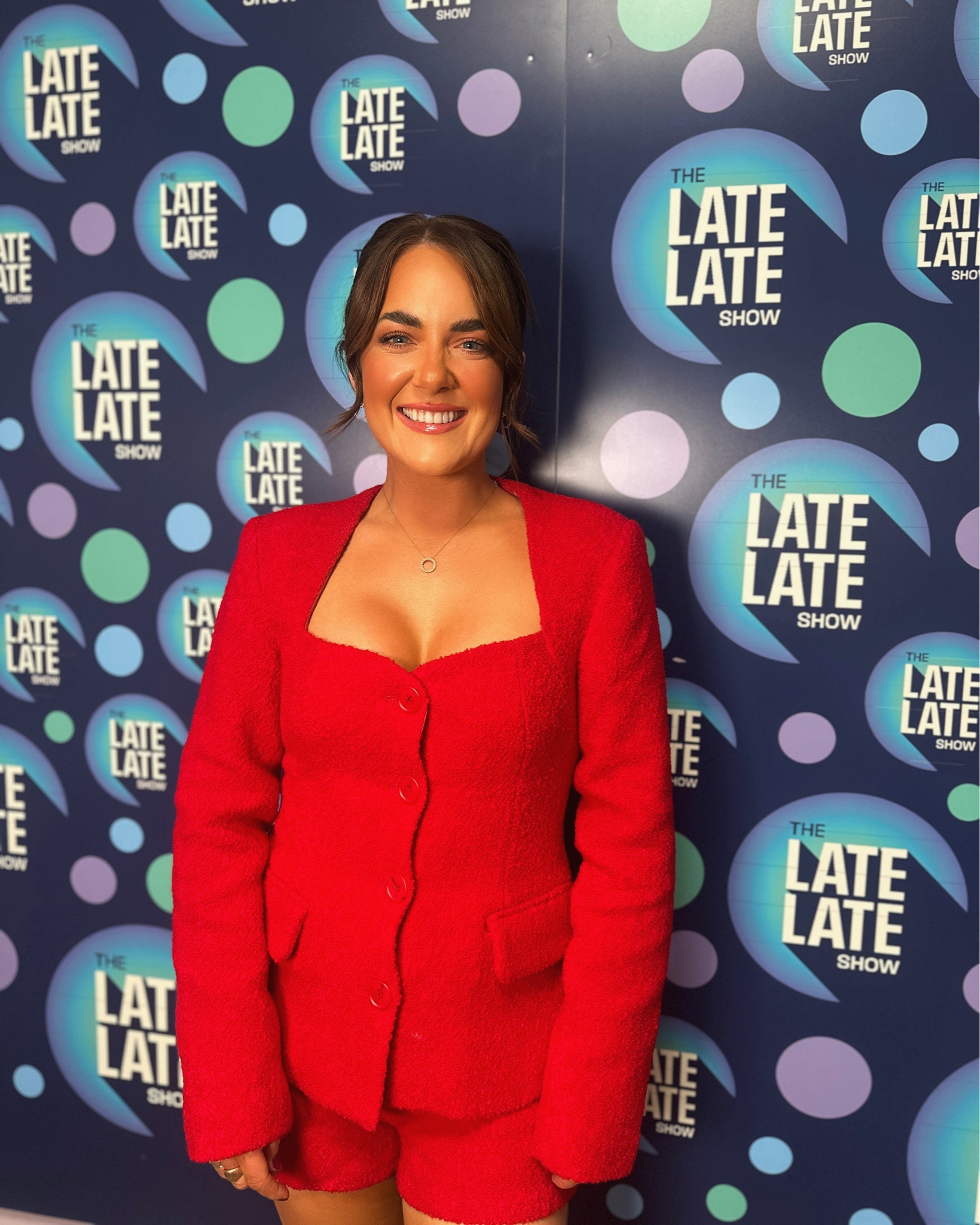 Lady in red ❤️

#LTKireland #LTKeurope #LTKautumn