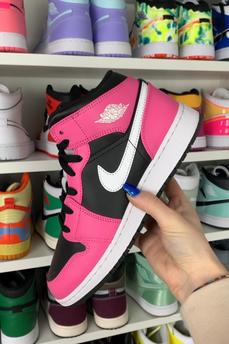 Nike Air Jordan 1 Mid Pinksicle 🩷

#LTKSeasonal #LTKstyletip #LTKshoecrush