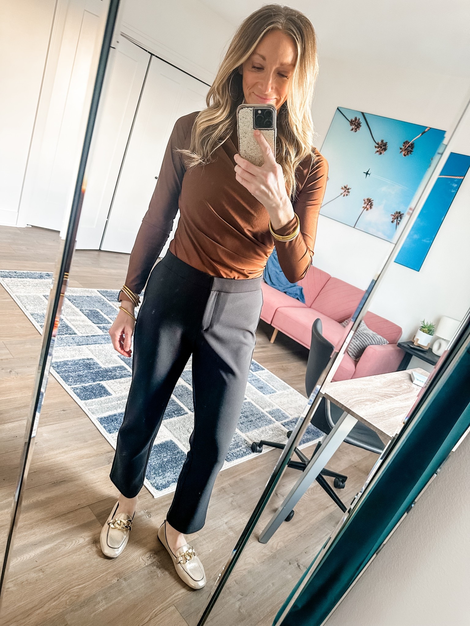 Remember when we were young and we were told our outfits needed to transition from day to night? This is one of them! 

#LTKOver40 #LTKWorkwear #LTKFindsUnder50