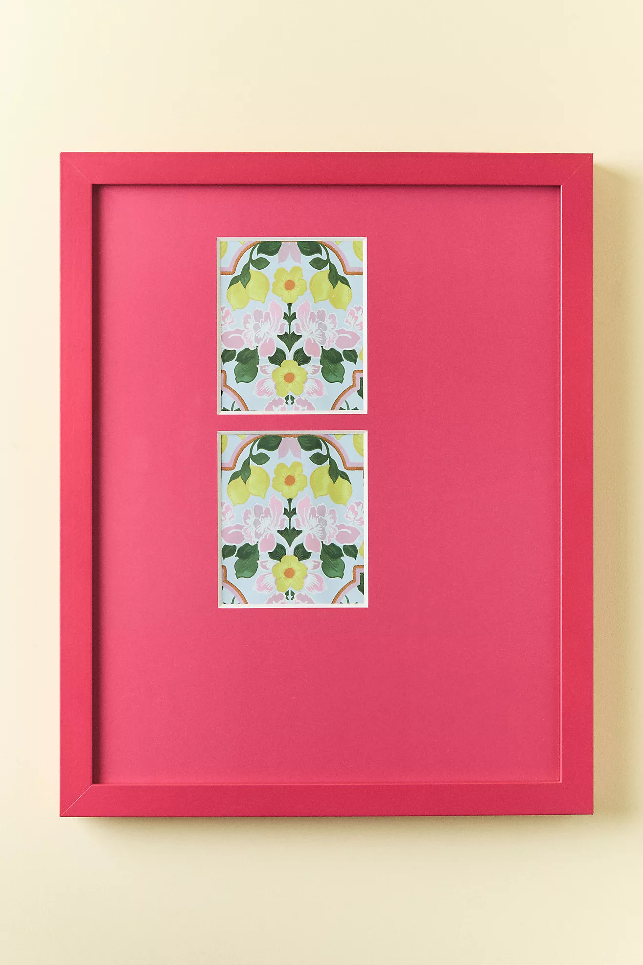 Color Drench Picture Frame | Anthropologie (US)