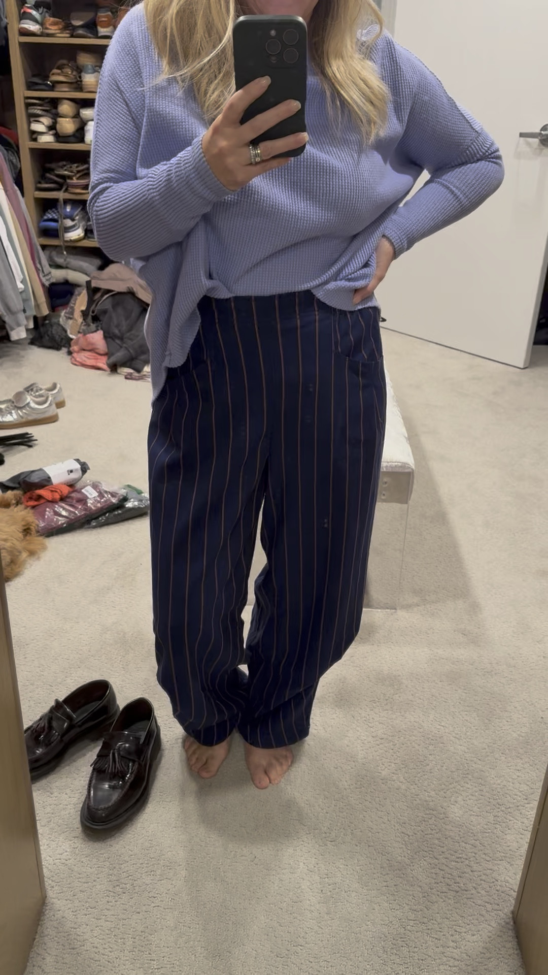 The Hip eagle fall outfit - I’m sizing down one on the pants for a better fit

#LTKOver40 #LTKPetite