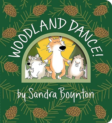 Woodland Dance! (Boynton on Board) | Amazon (US)