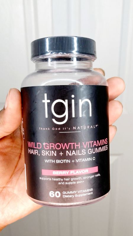 Looking for some gummy hair vitamins. TGIN has some.

#LTKbeauty