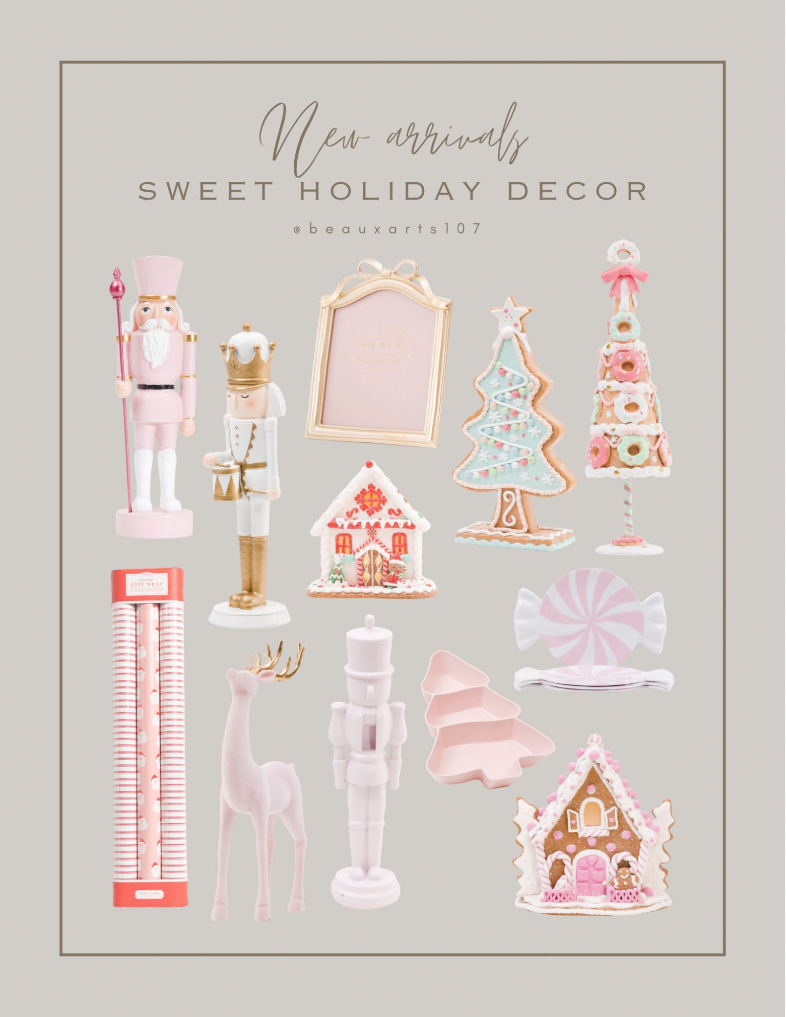 Shop these sweet holiday decor under $30!

#LTKHoliday #LTKFindsUnder50 #LTKSaleAlert