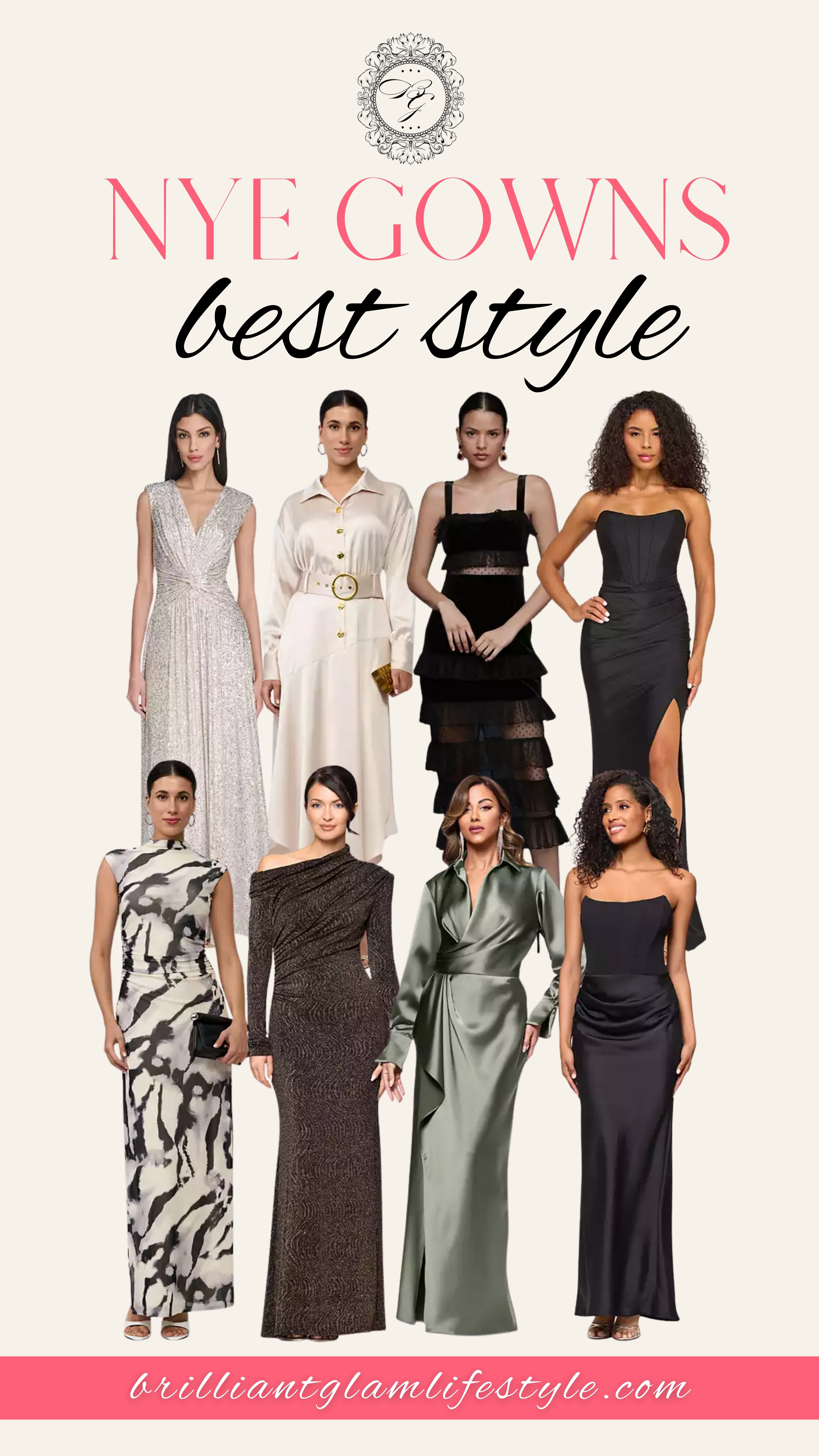 What to Wear on New Year’s Eve ✨

Sequins, sleek silhouettes, and elevated details—Macy’s has everything you need for the perfect New Year’s Eve outfit 🥂 Whether you’re celebrating big or keeping it cozy, dress the moment.
#NewYearsOutfit #MacysStyle #HolidayLooks #FashionInspo 

 #LTKHoliday #LTKootd #LTKSaleAlert