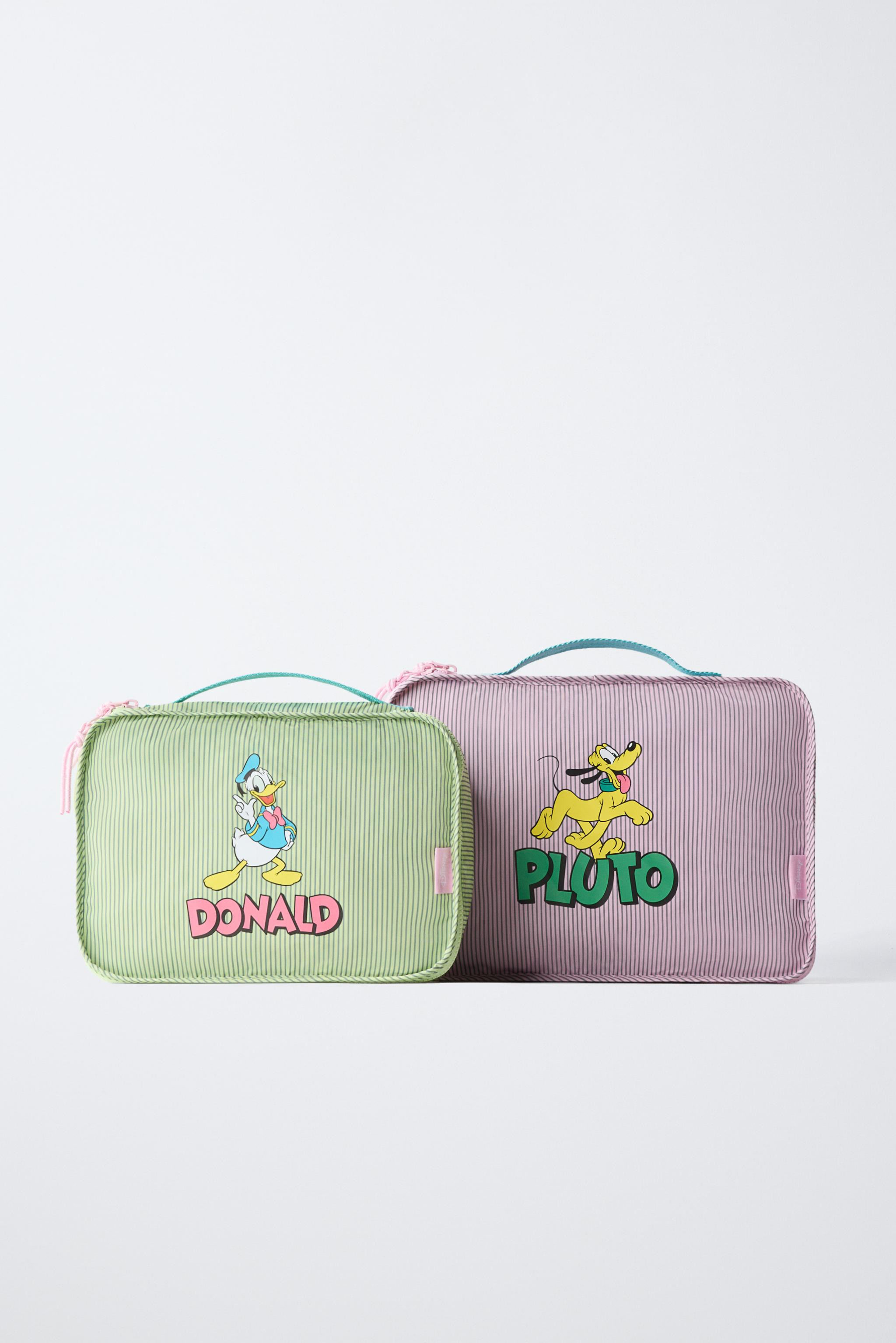 DONALD DUCK\u00a9 DISNEY AND PLUTO\u00a9 DISNEY BAG PACK | Zara US