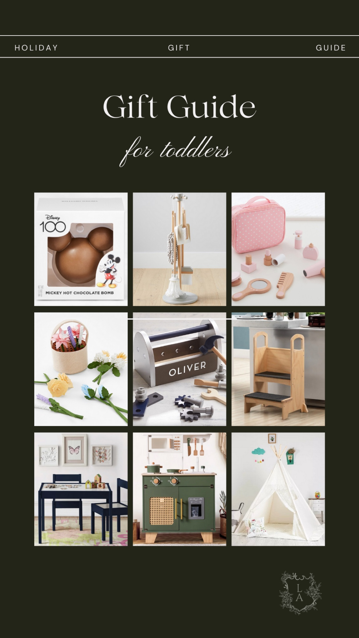 2023 Holiday Gift Guide for Toddlers

#LTKHoliday #LTKGiftGuide #LTKSeasonal