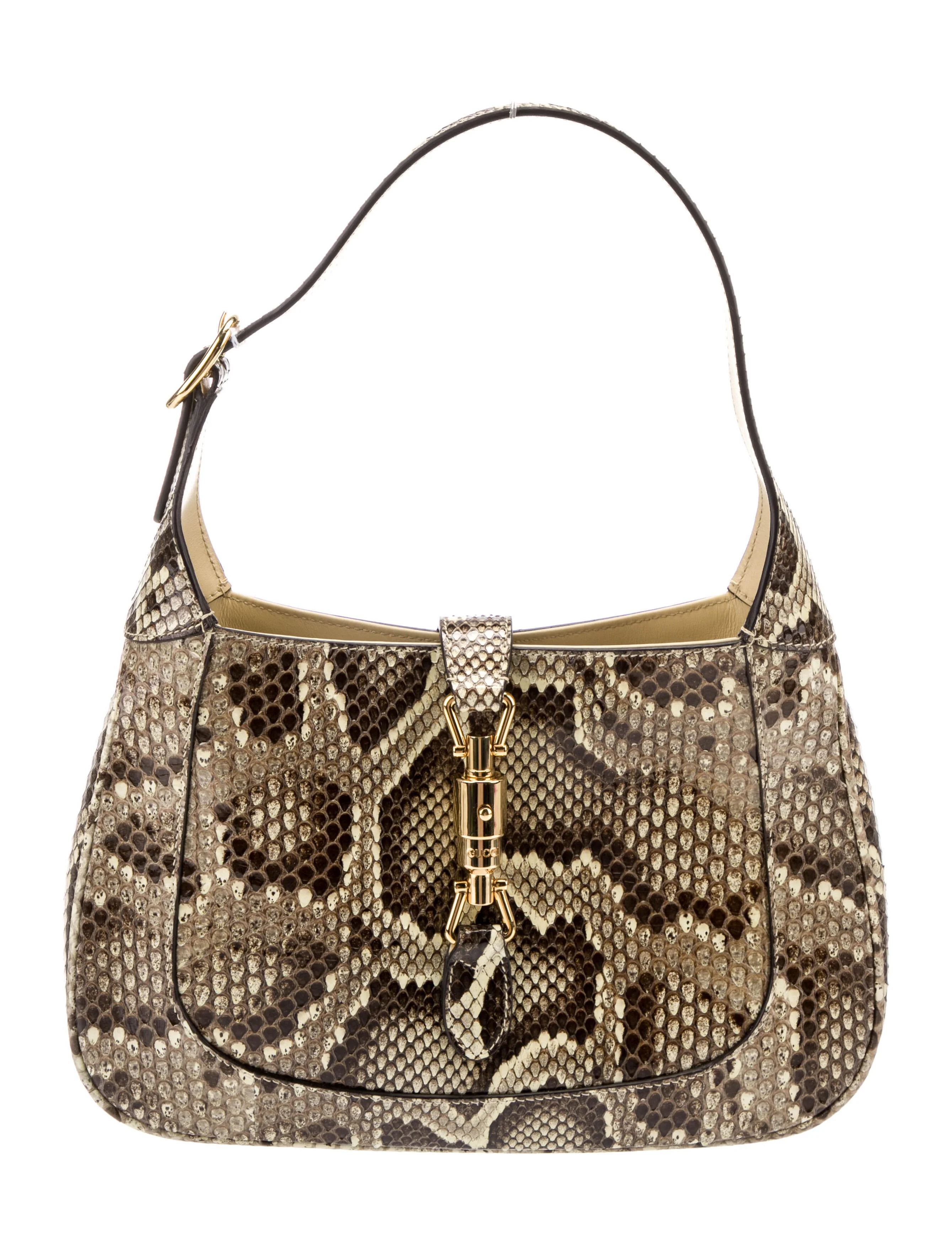Python Jackie 1961 Hobo Bag | The RealReal