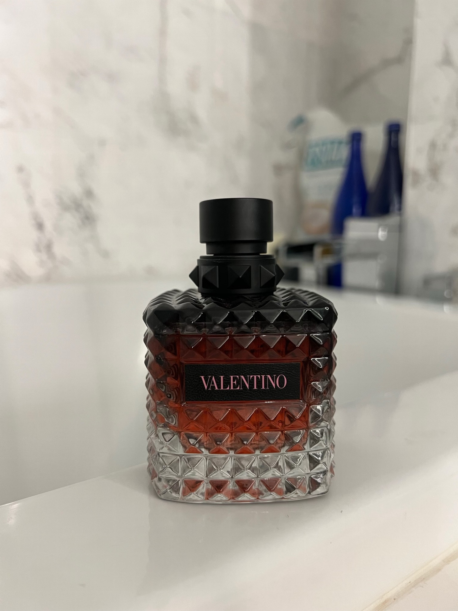 Valentino perfume 🖤 Smells incredible! One of my favorites

#LTKSeasonal #LTKstyletip #LTKbeauty