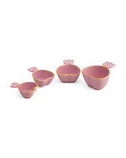 Figural Heart Measuring Cup Set | TJ Maxx
