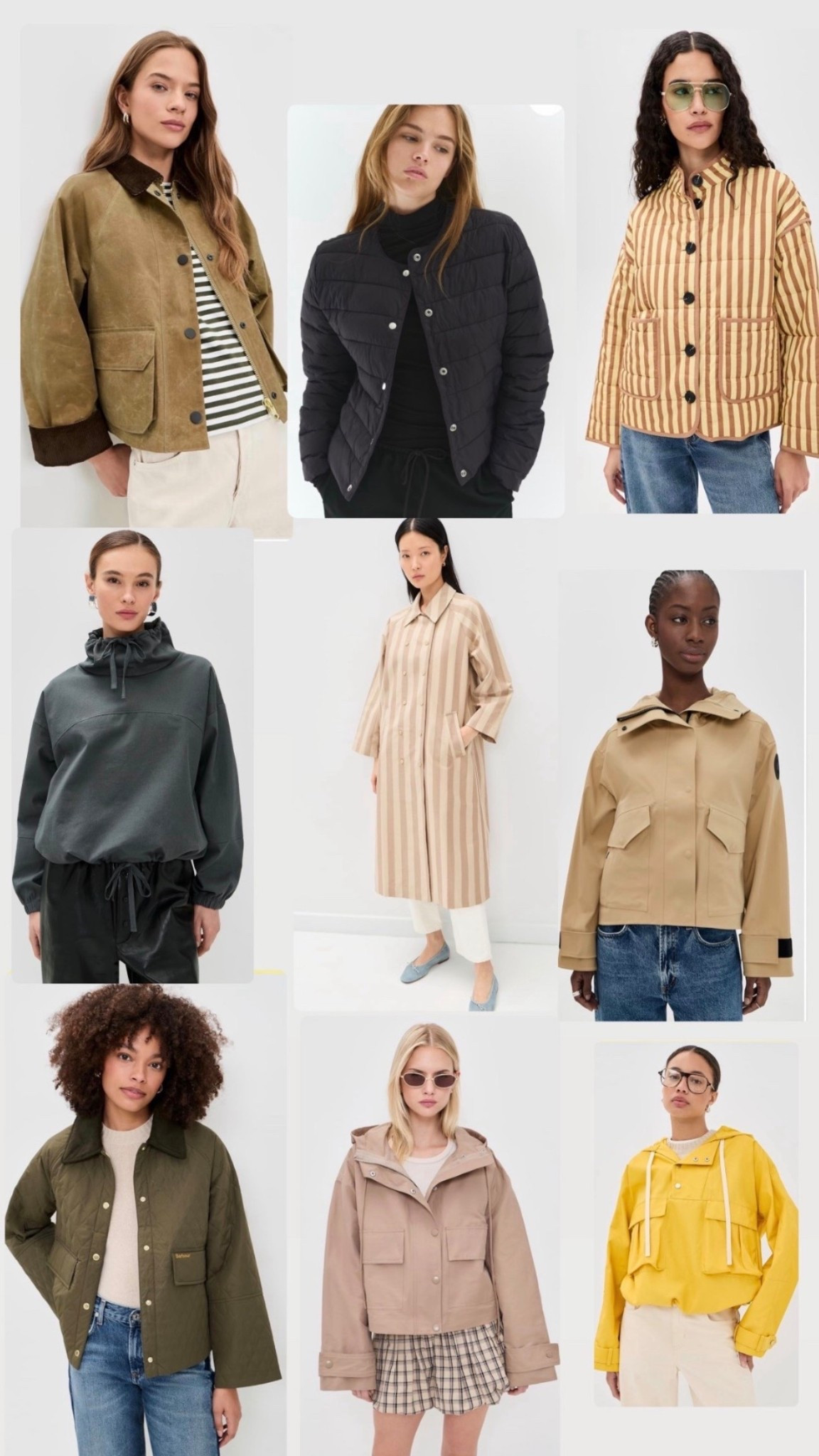 Spring jacket 

#LTKSeasonal