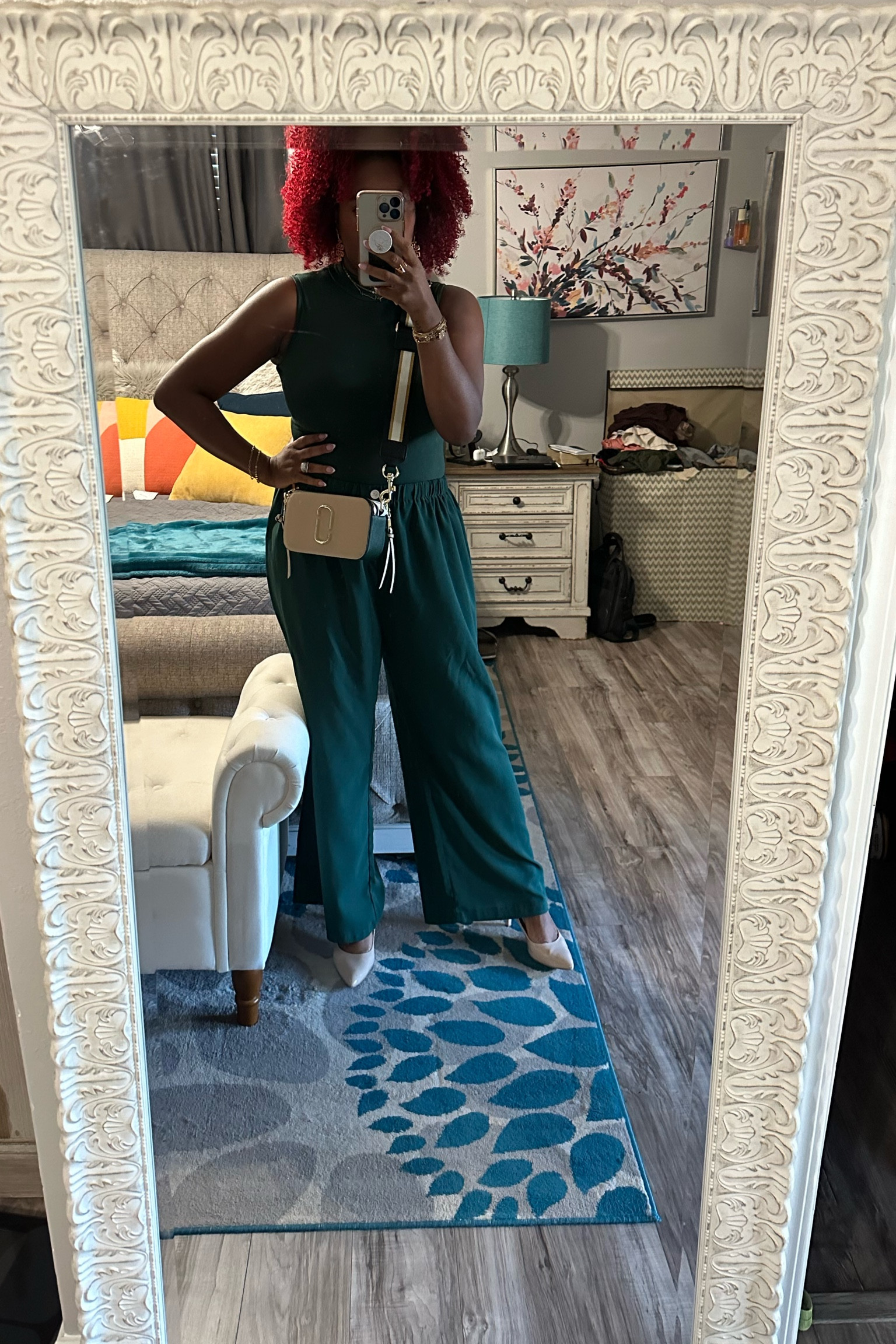 Corporate OOTD for Friday 

#LTKFind #LTKunder50 #LTKstyletip