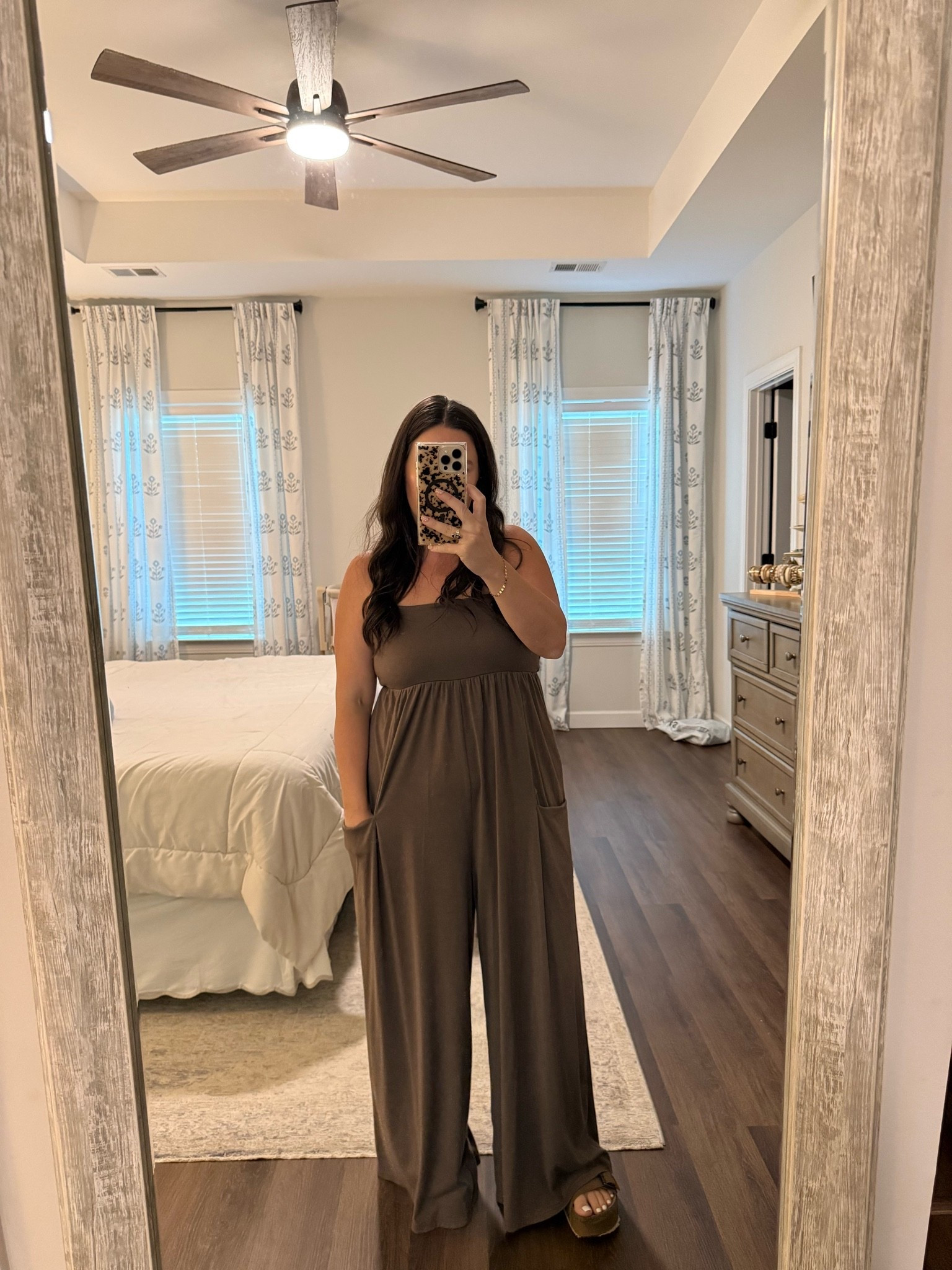 Amazon fall transition outfit!