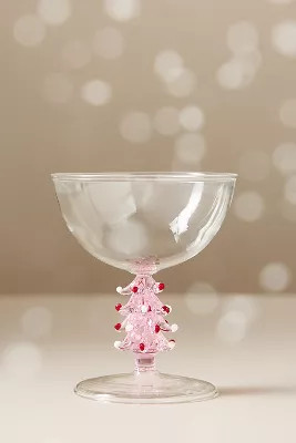 Clara Coupe Glass | Anthropologie (US)