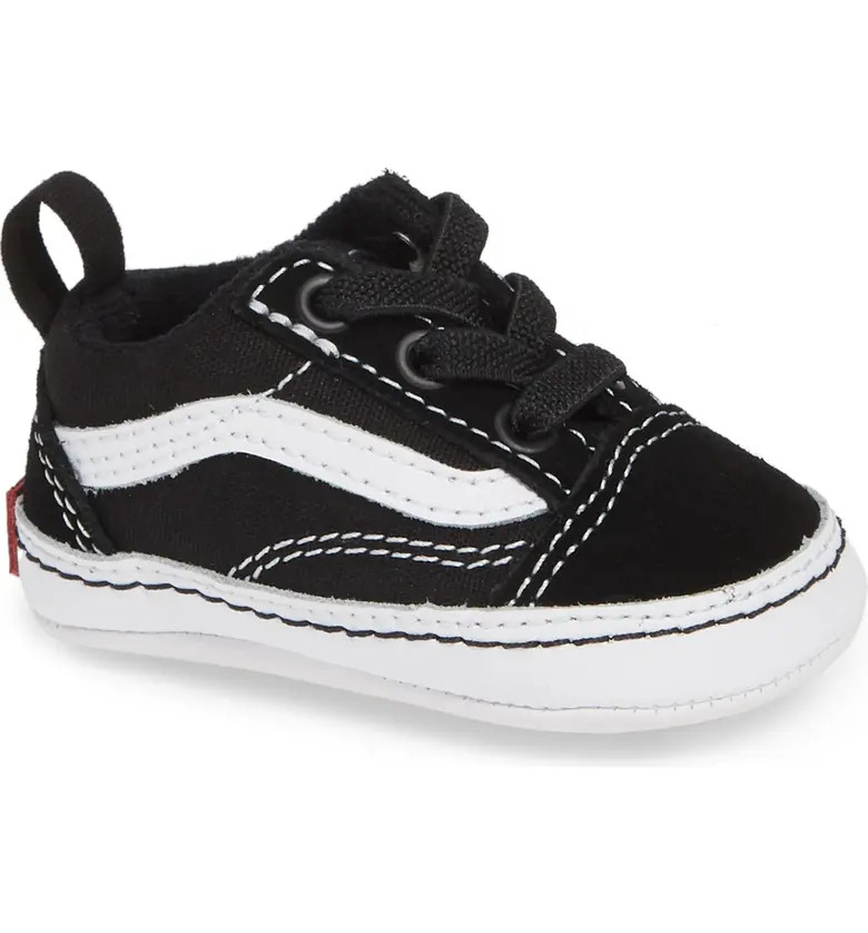 Vans Old Skool Crib Shoe | Nordstrom | Nordstrom