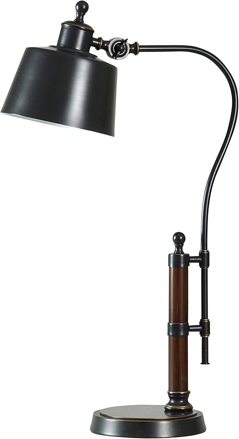 Collective Design 720354122332 Table Lamp, Russet Bronze | Amazon (US)