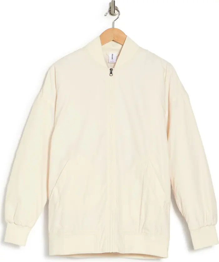 Satin Bomber Jacket | Nordstrom Rack