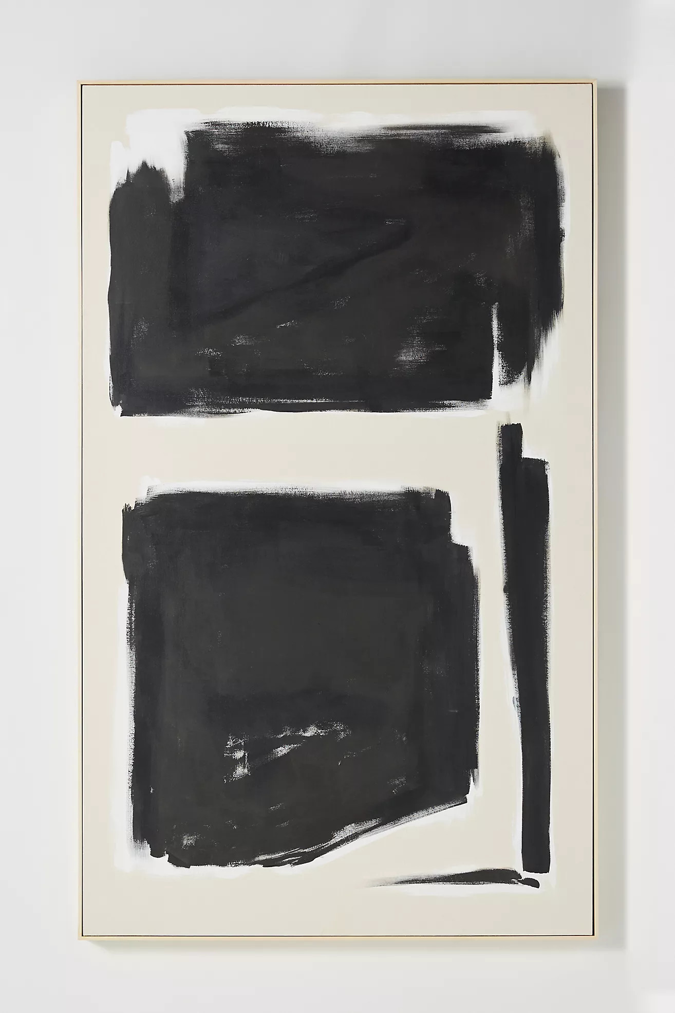 Night Road Wall Art | Anthropologie (US)