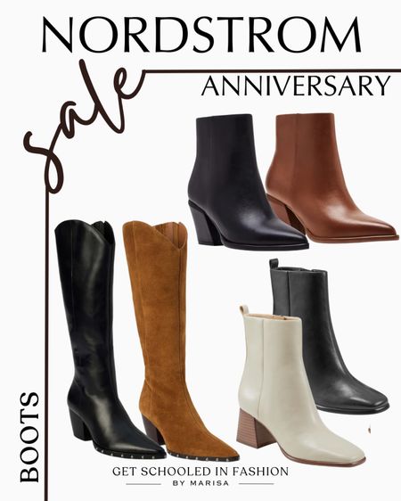 Nordstrom Anniversary Sale boots 

#LTKShoeCrush #LTKSummerSales #LTKxNSale