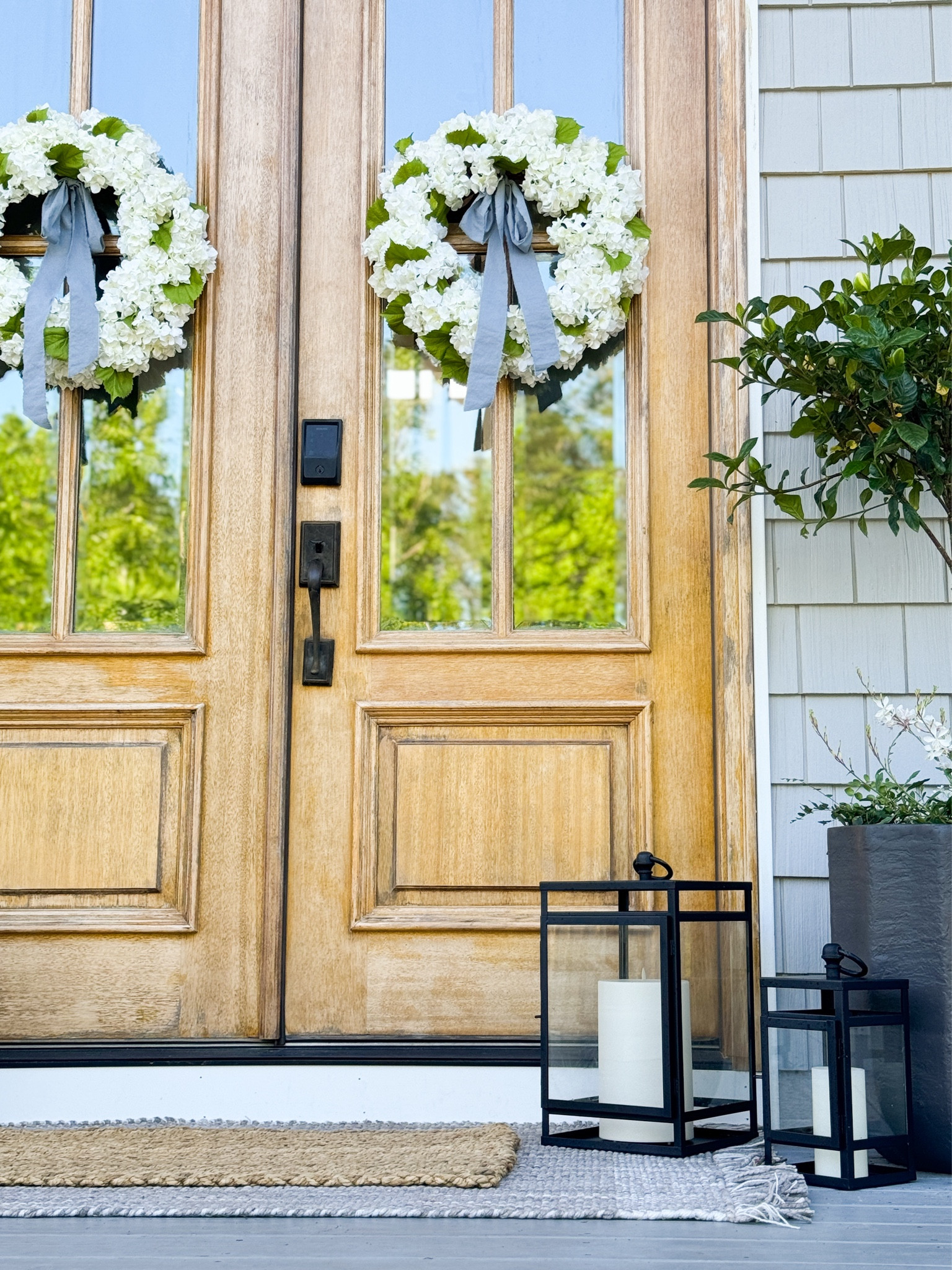 Spring front porch
Coastal cottage spring summer front porchh

#LTKstyletip #LTKSeasonal #LTKhome