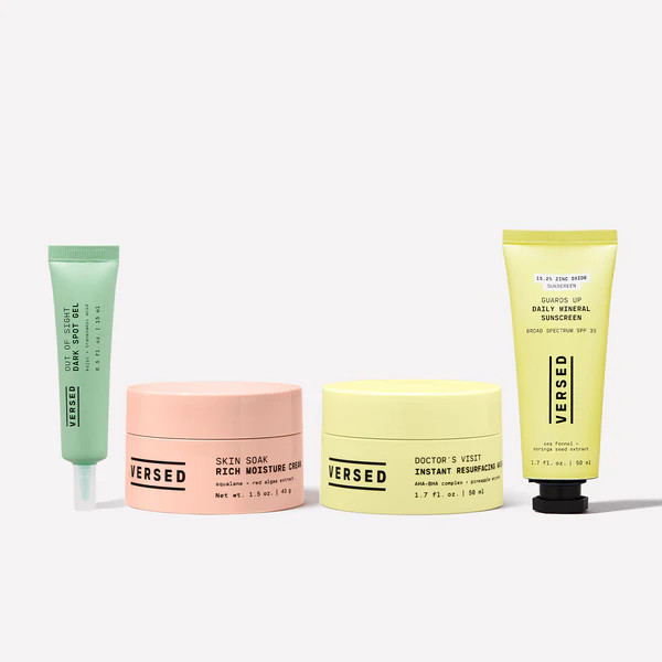 Tone + Texture Repair Kit | Versed