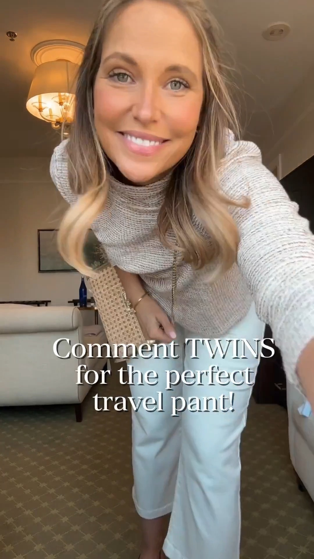 It’s officially time for me to stop reaching for sweatpants every time I travel. I finally found the perfect replacement with these pants from Talbots because they’re just as comfortable while looking so much more put together. I’ve been reaching for them nonstop lately for travel days and everyday outfits.

#LTKSeasonal #LTKOver40 #LTKMidsize