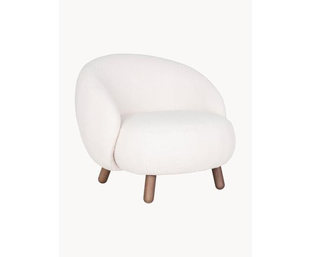 Teddy loungefauteuil Savona | Westwing EU