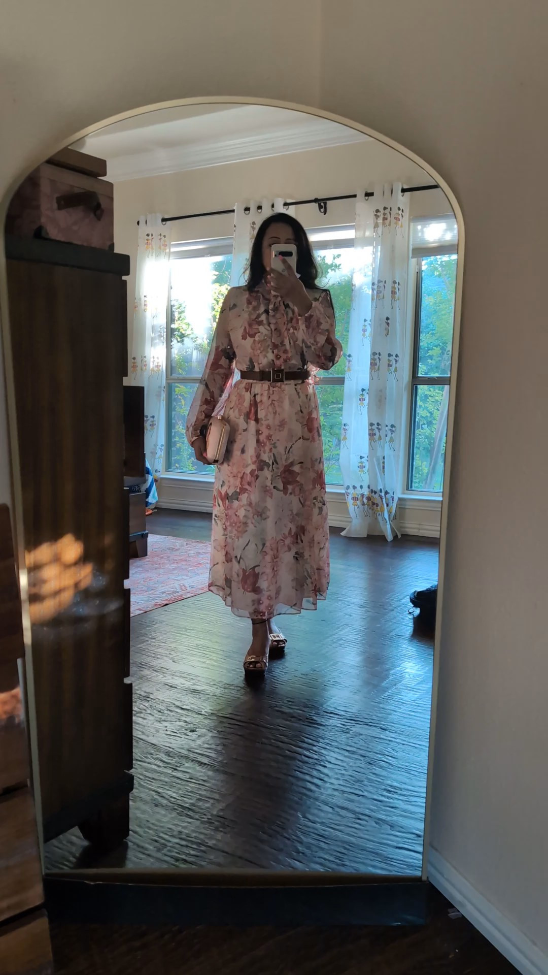 The perfect Spring summer dress from Zara - 2507/147/330

#LTKSeasonal #LTKFindsUnder100 #LTKBeauty