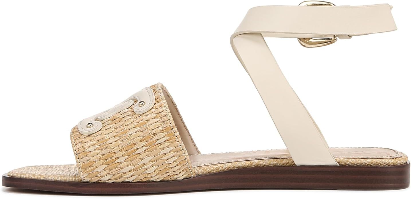 Sam Edelman Women's Ilsie Flat Sandal | Amazon (US)