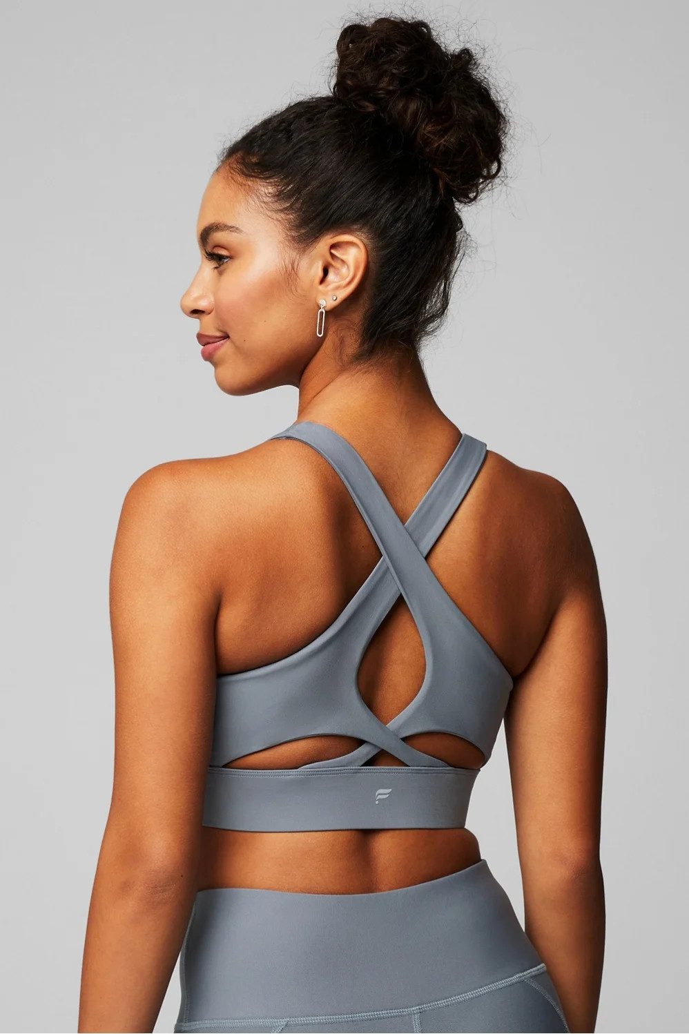 No-Bounce High Impact Sports Bra | Fabletics - North America
