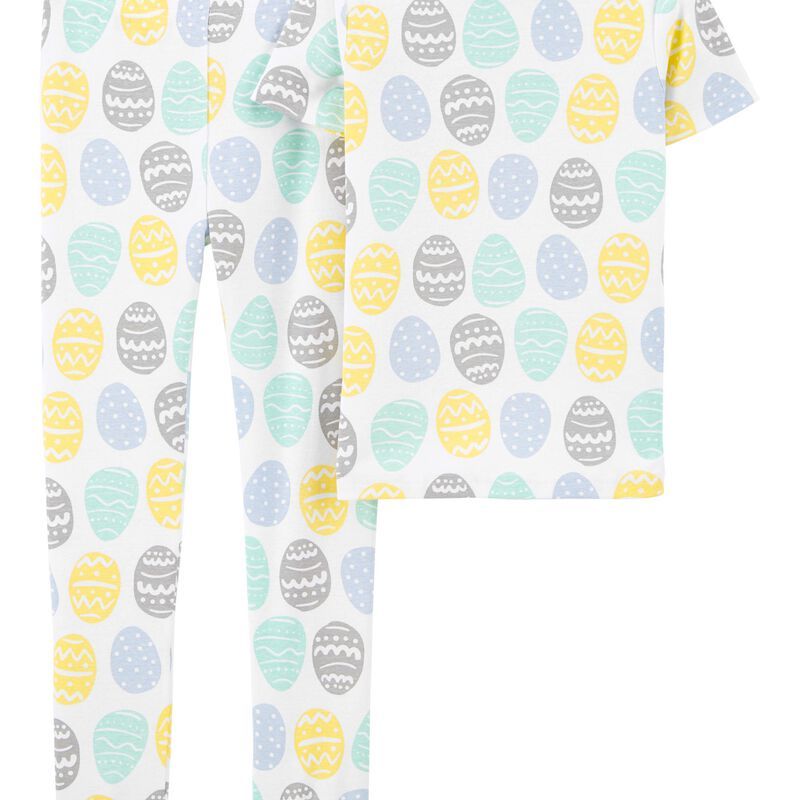 1-Piece Easter 100% Snug Fit Cotton PJs | Carter's