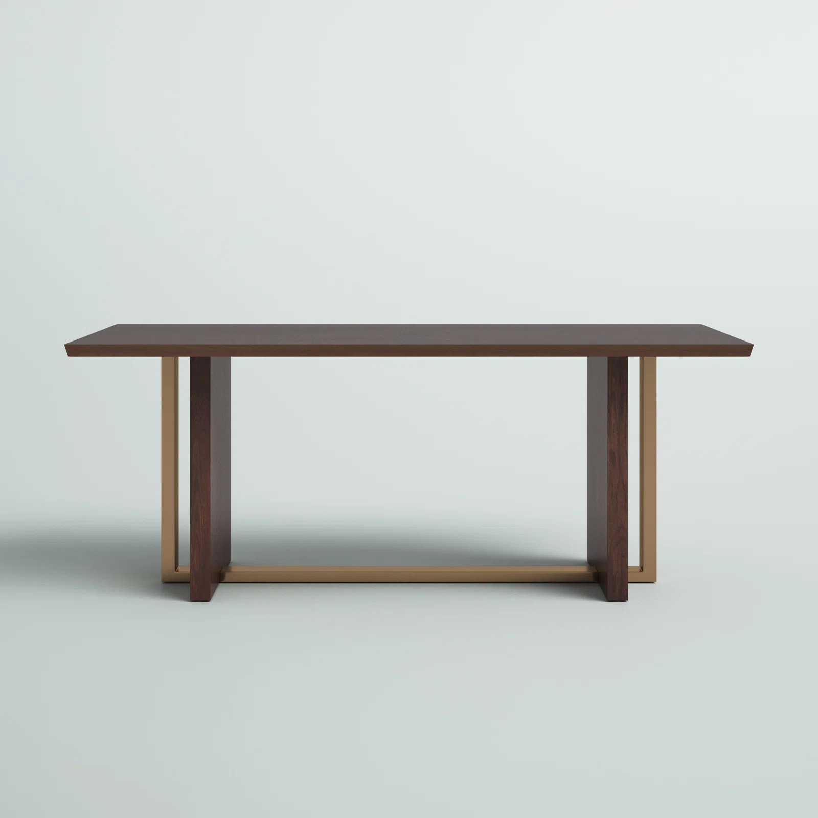 Antonella 78'' Trestle Dining Table | Wayfair North America