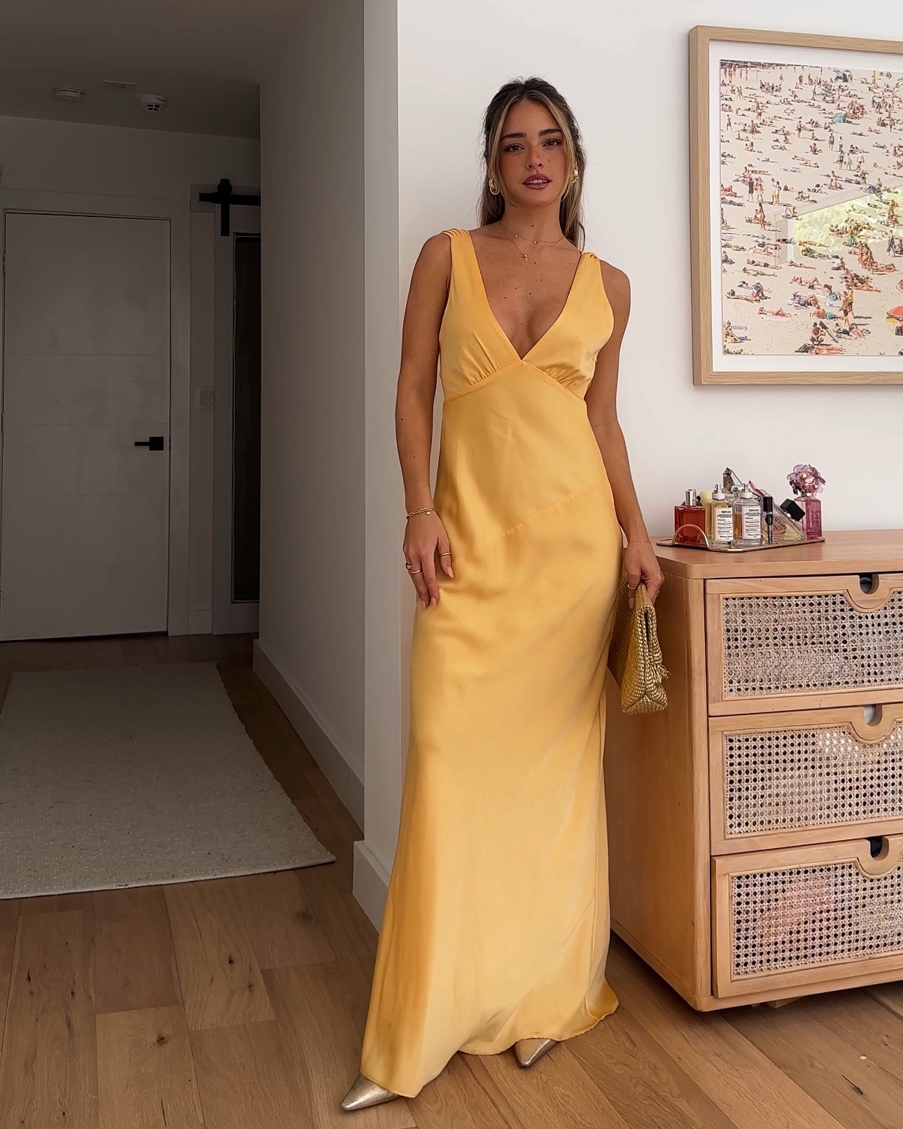 Sunshine wedding guest ☺️🫶🏼 

#LTKWedding #LTKStyleTip #LTKParties