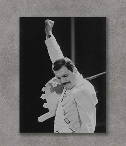 Kai'Sa Freddie Mercury Queen Poster Art Print Posters,18''×24'' Unframed Poster Print | Amazon (US)