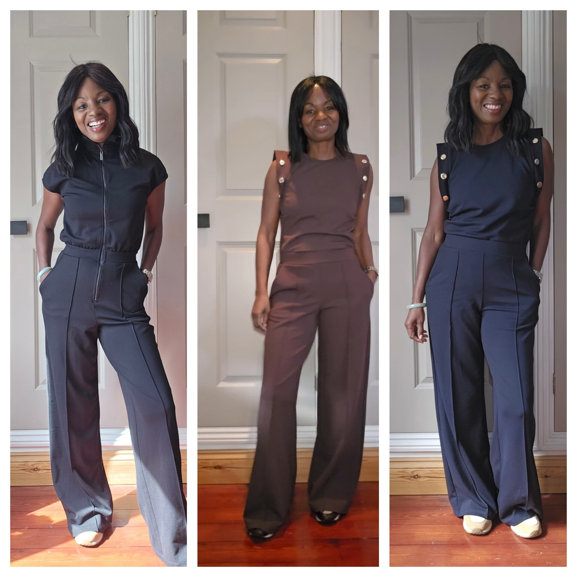 Comfort travel outfit but elevated

#LTKuk #LTKtravel #LTKpetite