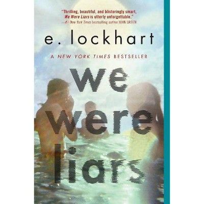 We Were Liars by E Lockhart (Paperback) | Target