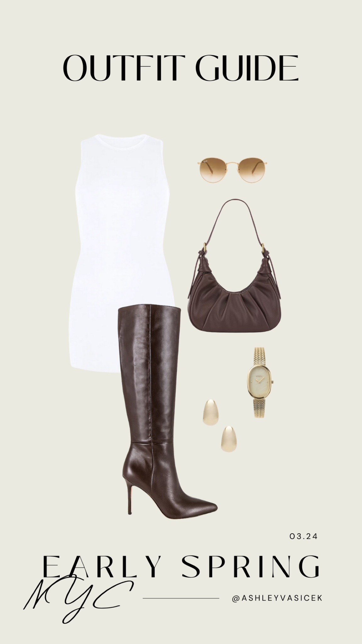 Outfits for early spring in NYC 🚕

#LTKSeasonal #LTKstyletip