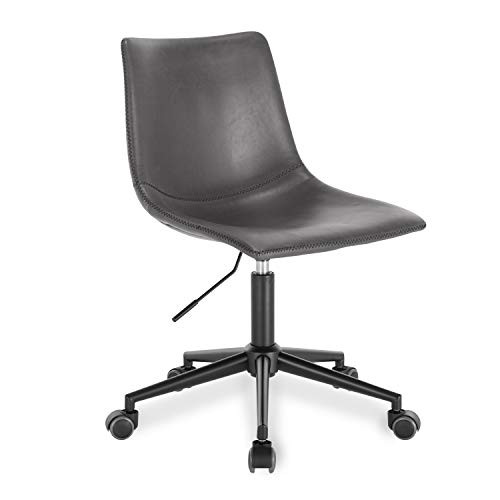 POLY & BARK Paxton Task Chair in Grey | Amazon (US)