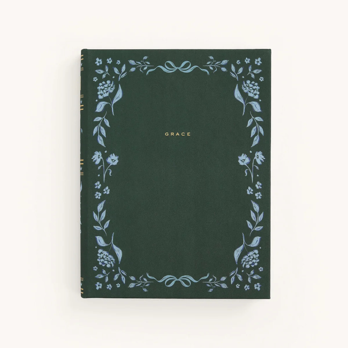 Linen Journal - Grace | Simplified by Emily Ley