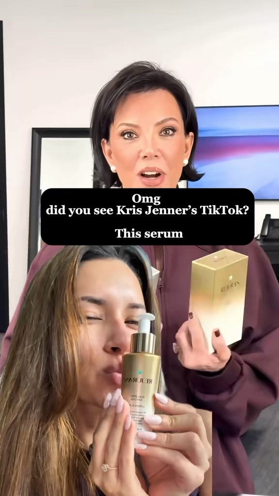 So excited to get to try the same skincare Kris Jenner use 😍😍 now I know why she likes it! 

#LTKHoliday #LTKBeauty #LTKselfcare