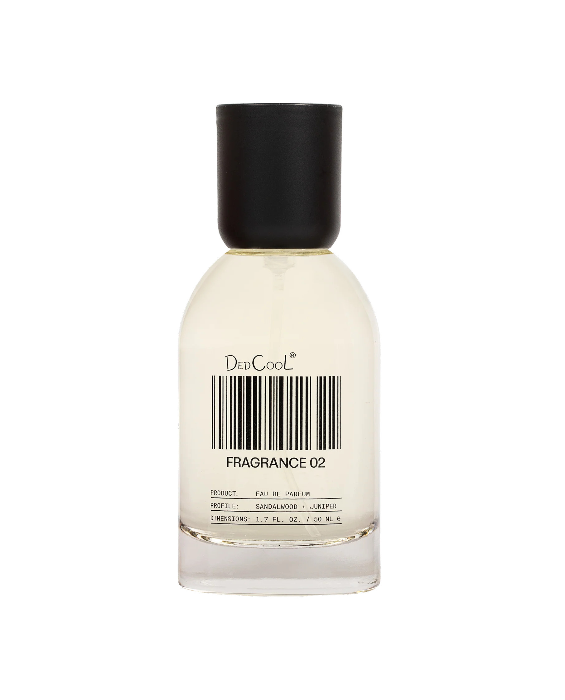 Fragrance 02 | DedCool